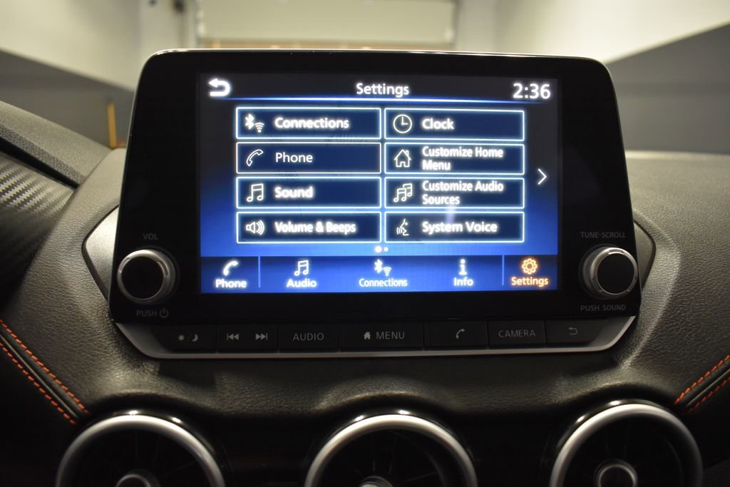 Certified 2024 Nissan Sentra SR image 21