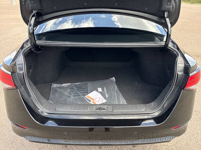 Certified 2024 Nissan Sentra SV FWD image 15