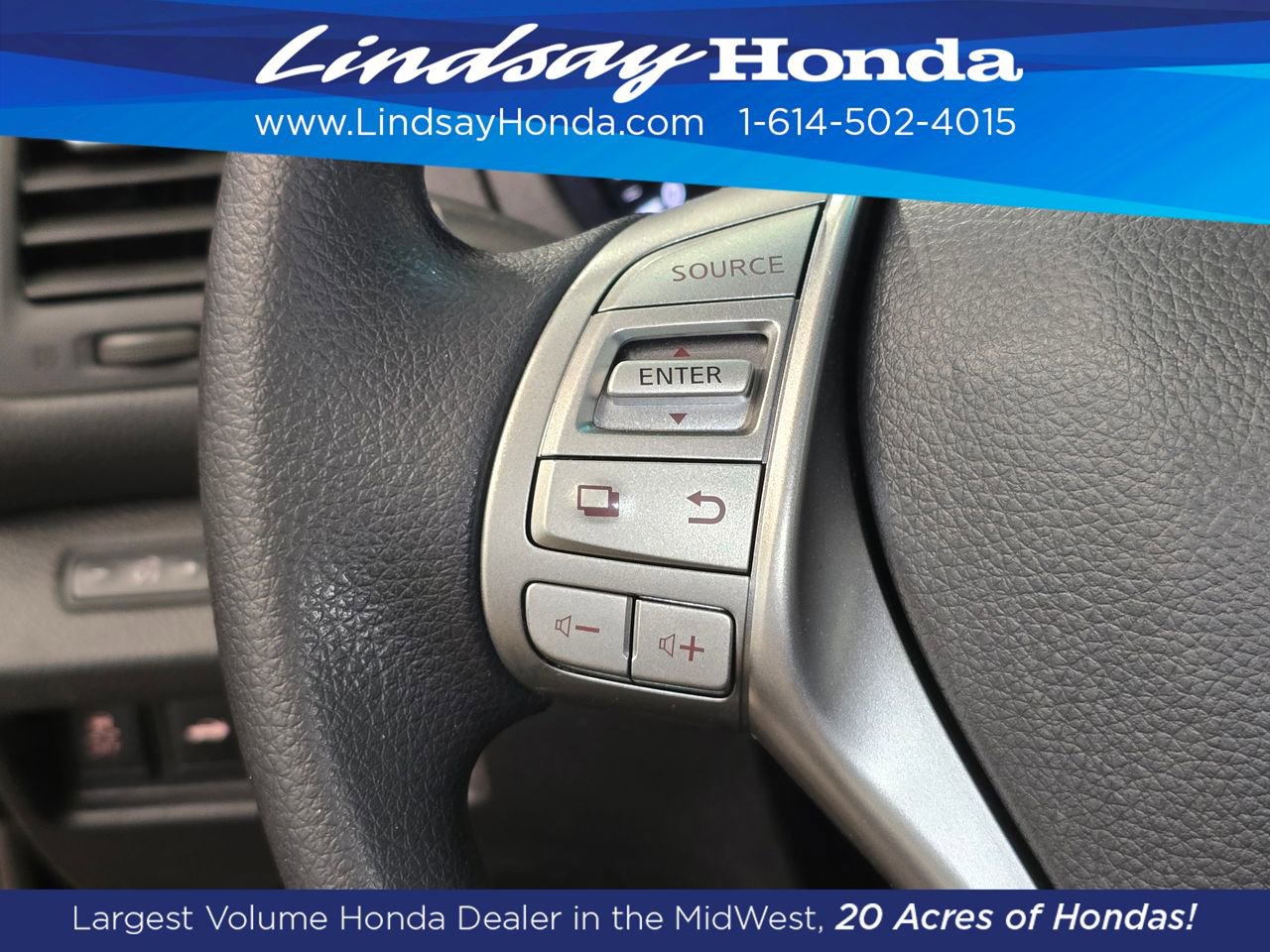 Used 2015 Nissan Altima 2.5 S w/ Power Driver Seat Package FWD image 16