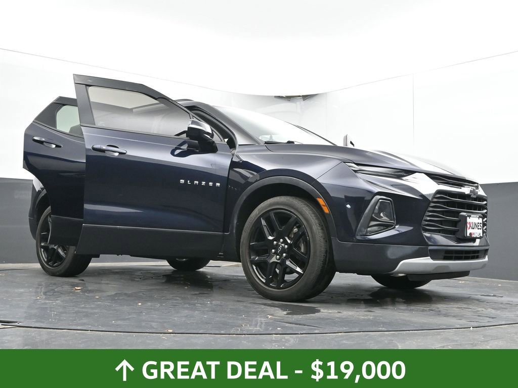 Used 2020 Chevrolet Blazer LT image 67