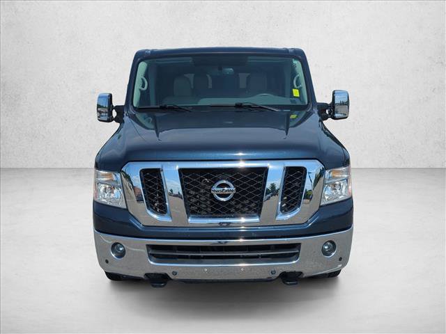 Used 2021 Nissan NV 3500 SL RWD image 2