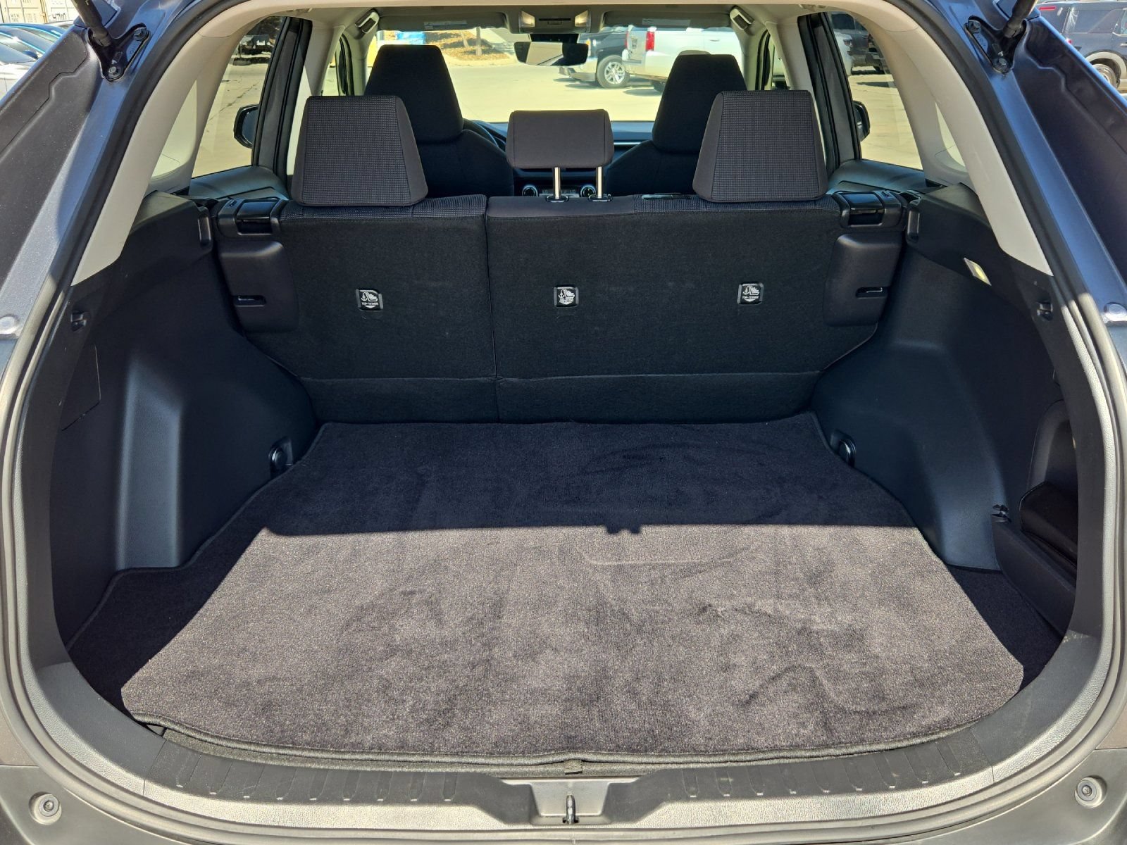 Certified 2025 Toyota RAV4 LE AWD/4WD image 14