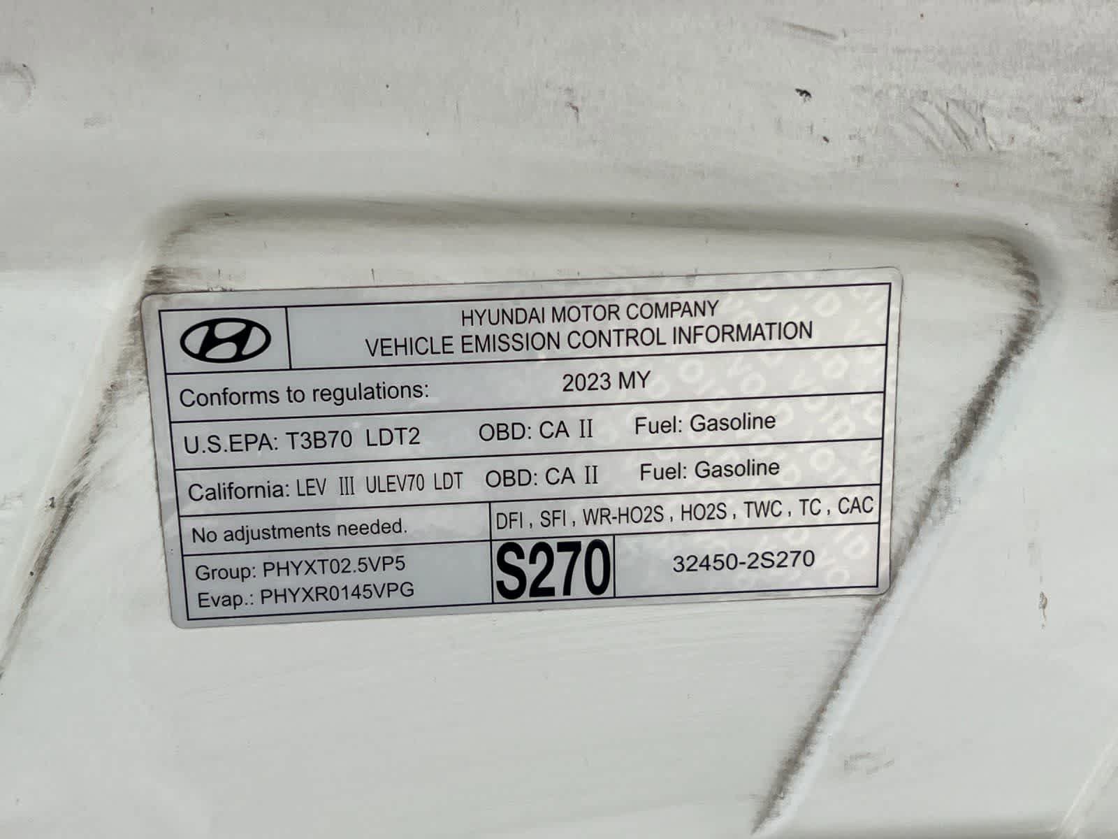 Used 2023 Hyundai Santa Cruz Limited image 30