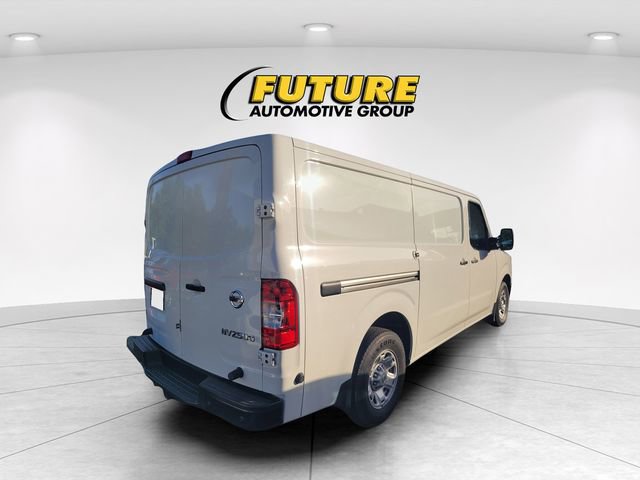 Used 2021 Nissan NV 2500 SV w/ Navigation Package RWD image 3