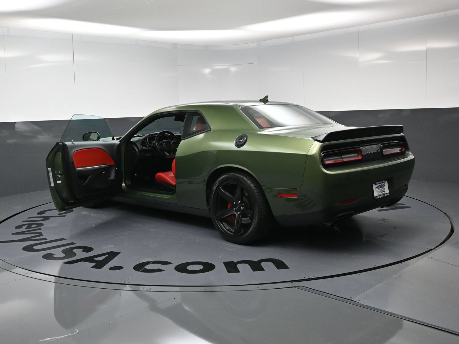 Used 2022 Dodge Challenger SRT Hellcat Redeye RWD image 28