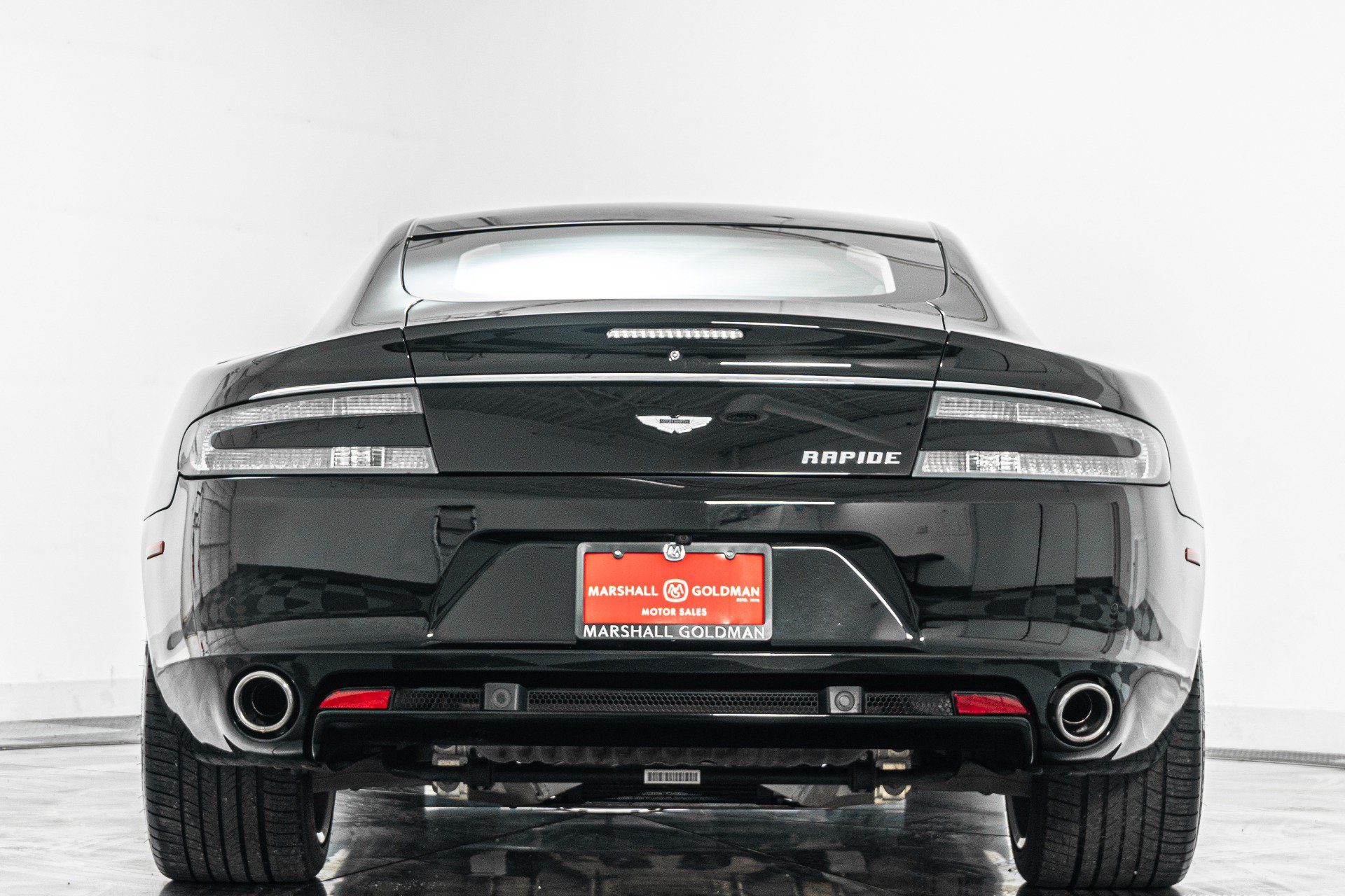 Used 2012 Aston Martin Rapide RWD image 8