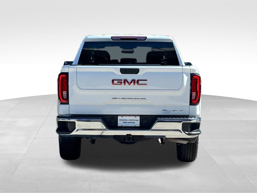 Used 2025 GMC Sierra 1500 SLT RWD image 12