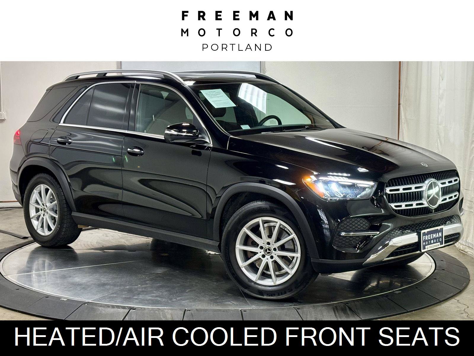 Used 2025 Mercedes-Benz GLE 350 4MATIC