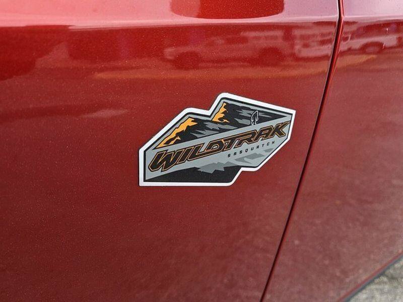 Used 2024 Ford Bronco Wildtrak AWD/4WD image 6
