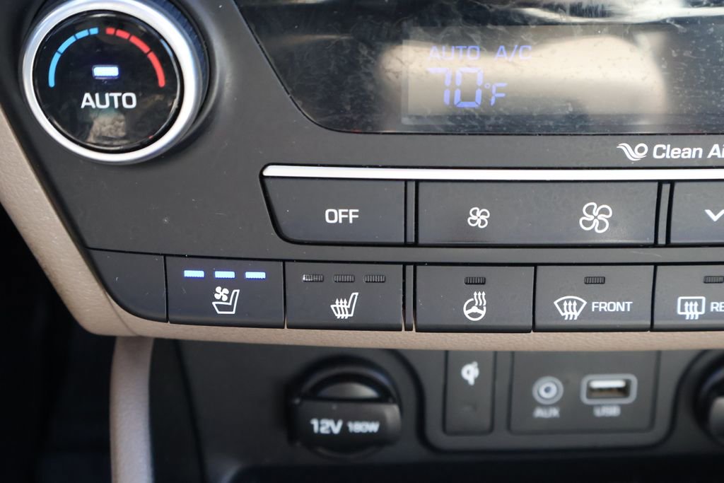 Used 2019 Hyundai Tucson Ultimate image 18