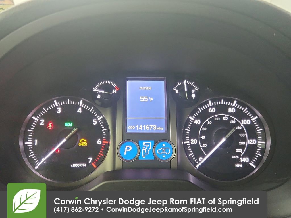 Used 2017 Lexus GX 460 Luxury w/ Preferred Accessory Package image 23