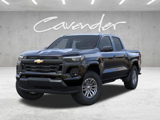 New 2026 Chevrolet Colorado LT w/ LT Convenience Package image 6