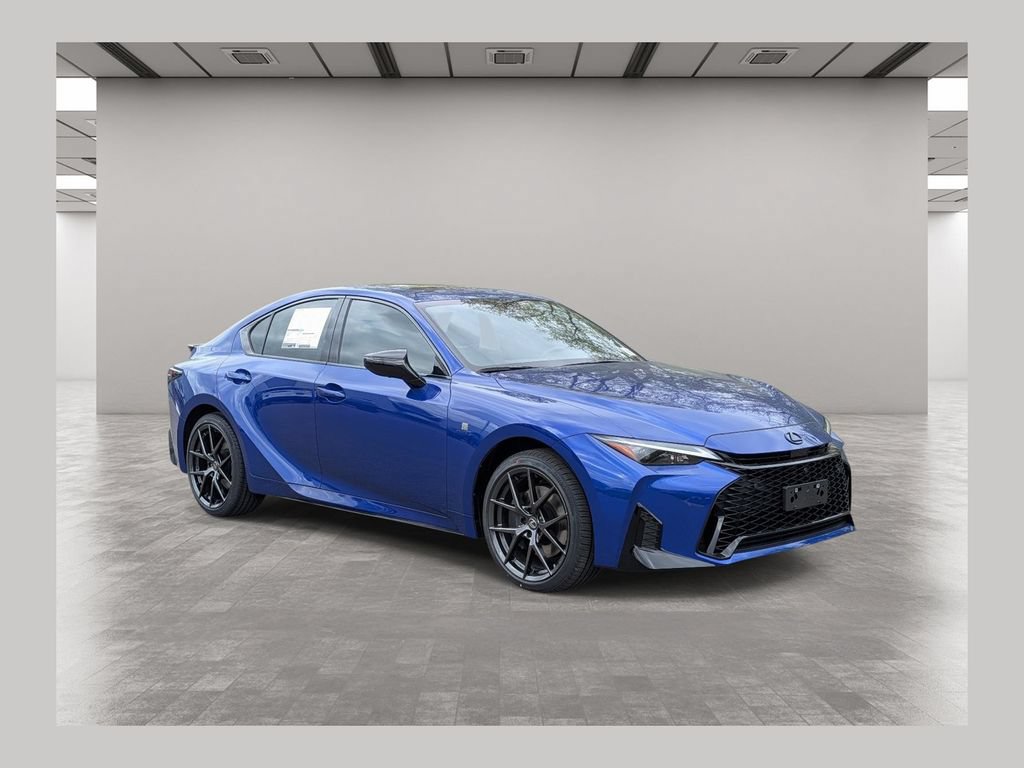 Used 2026 Lexus IS 350 F Sport