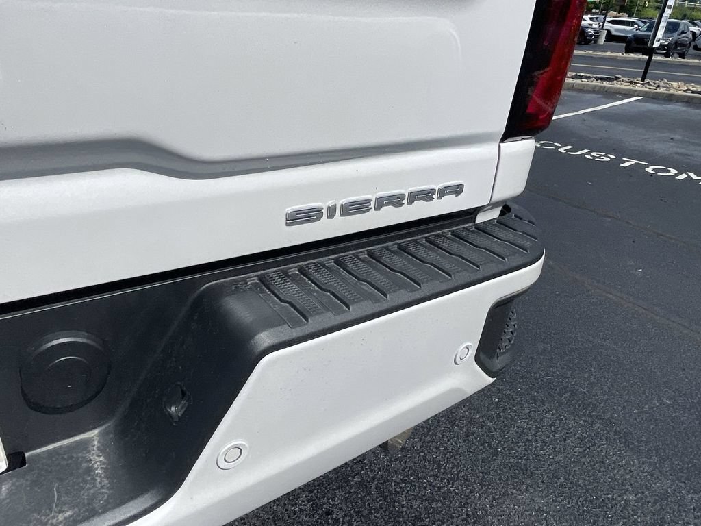 Used 2025 GMC Sierra 2500 Denali Ultimate w/ Max Trailering Package AWD/4WD image 6