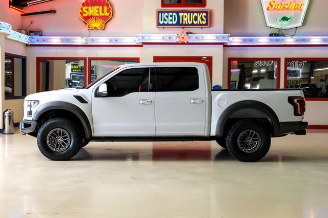 Used 2020 Ford F150 Raptor w/ Equipment Group 802A Luxury AWD/4WD image 13