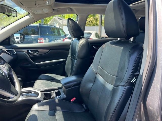 Used 2016 Nissan Rogue SL w/ SL Premium Package AWD/4WD image 3