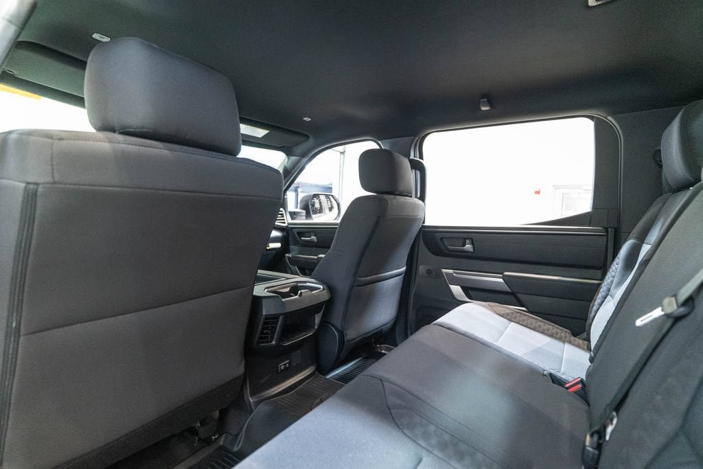 Certified 2026 Toyota Tundra SR5 AWD/4WD image 13