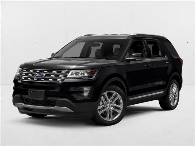 Used 2017 Ford Explorer XLT w/ Equipment Group 202A