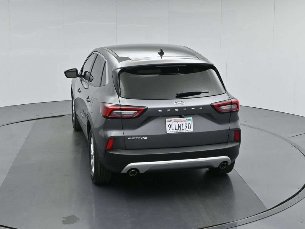 Used 2024 Ford Escape Active FWD image 40