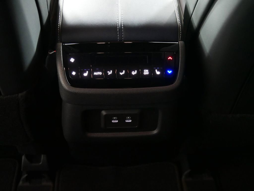 New 2026 INFINITI QX60 Sport w/ Dark Cargo Package image 16