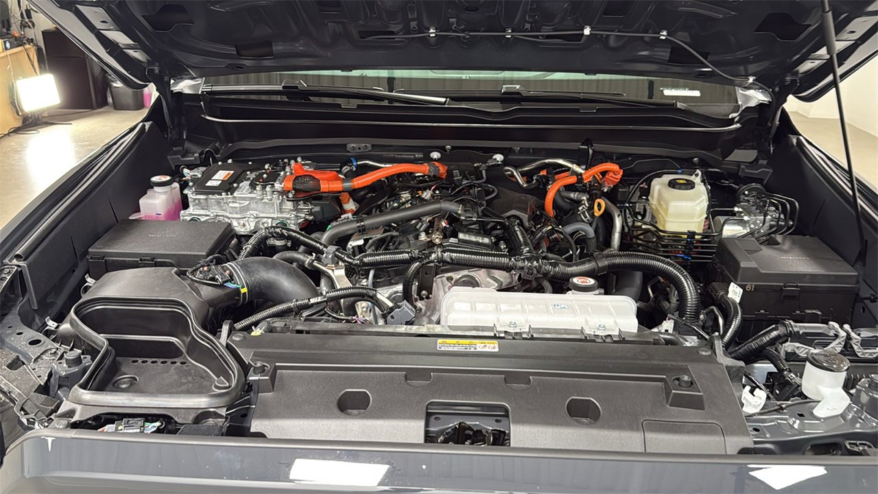 New 2026 Toyota Tacoma TRD Off-Road image 25