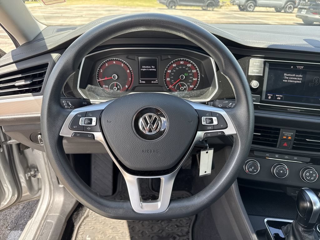 Used 2021 Volkswagen Jetta S w/ Driver Assistance Package FWD image 14