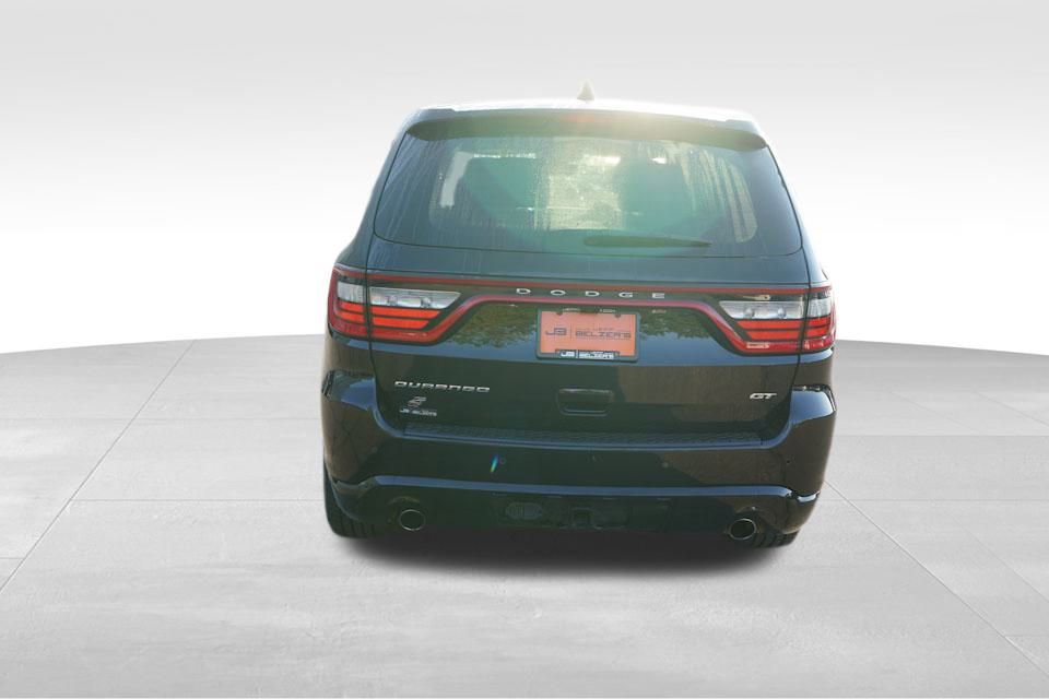 Used 2019 Dodge Durango GT w/ Trailer Tow Group IV image 6