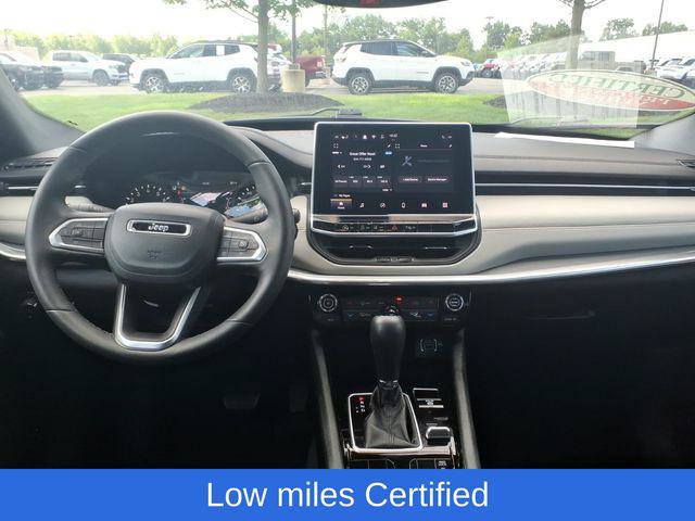 Certified 2024 Jeep Compass Limited AWD/4WD image 11
