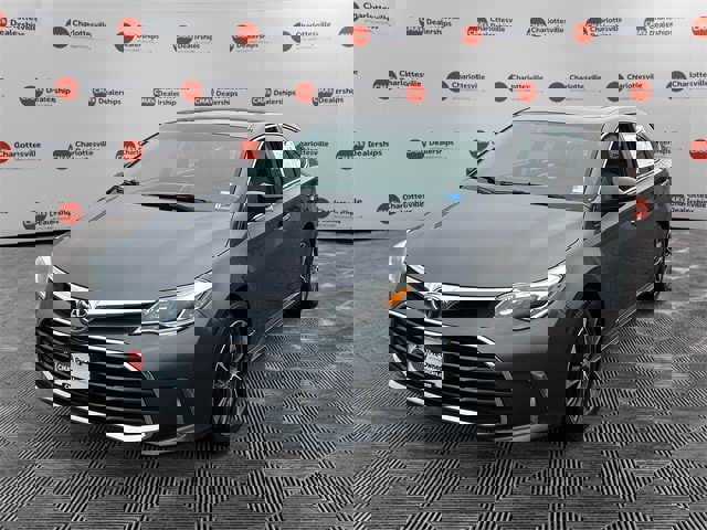 Used 2016 Toyota Avalon XLE Premium