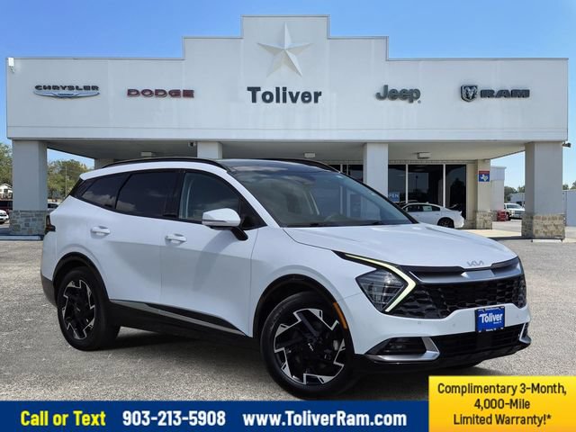 Used 2023 Kia Sportage SX