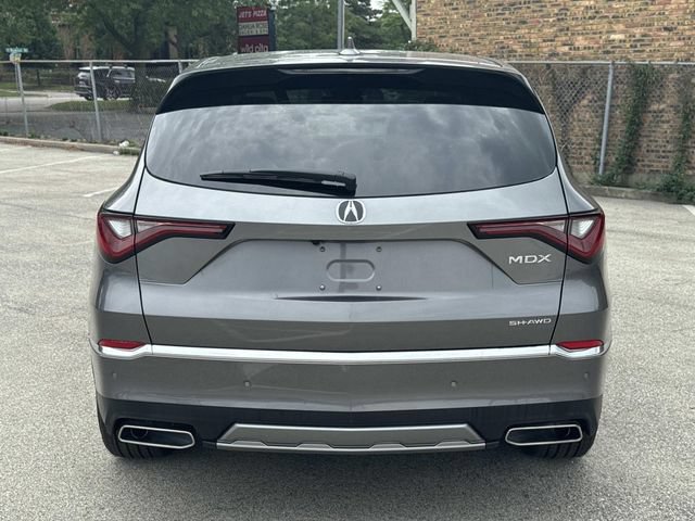 Used 2026 Acura MDX w/ Technology Package AWD/4WD image 6