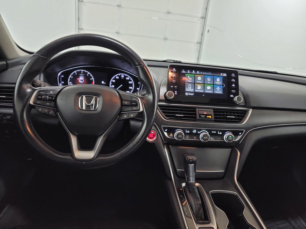 Used 2022 Honda Accord EX-L image 12