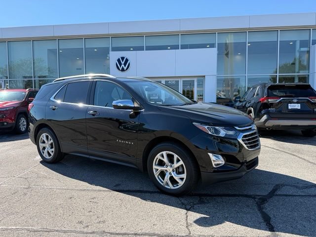 Used 2020 Chevrolet Equinox Premier w/ LPO, Cargo Package