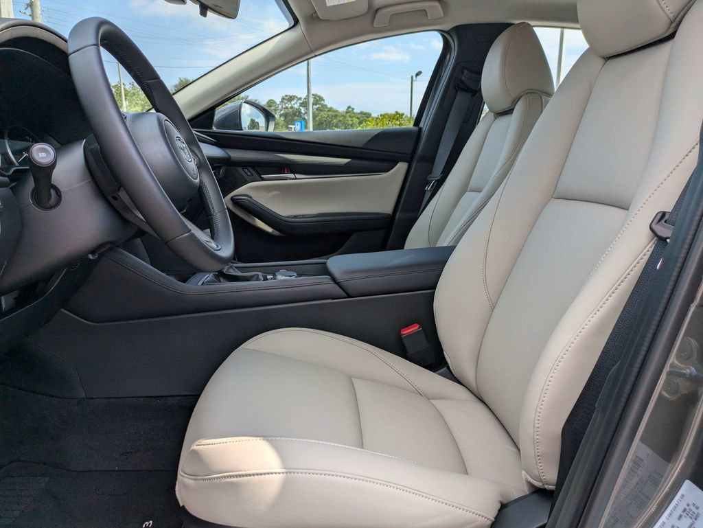 New 2026 MAZDA MAZDA3 2.5 S Sedan w/ Preferred Pkg FWD image 19