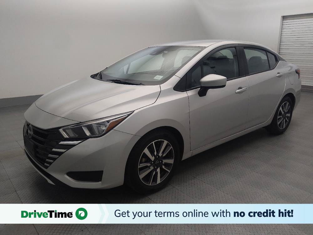 Used 2024 Nissan Versa SV