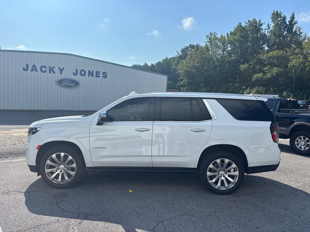 Used 2023 Chevrolet Tahoe Premier AWD/4WD image 8