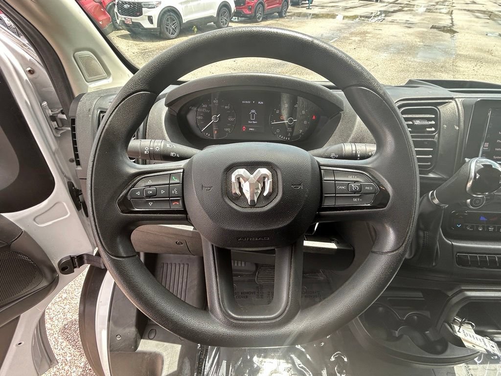 Used 2023 RAM ProMaster 2500 FWD image 15