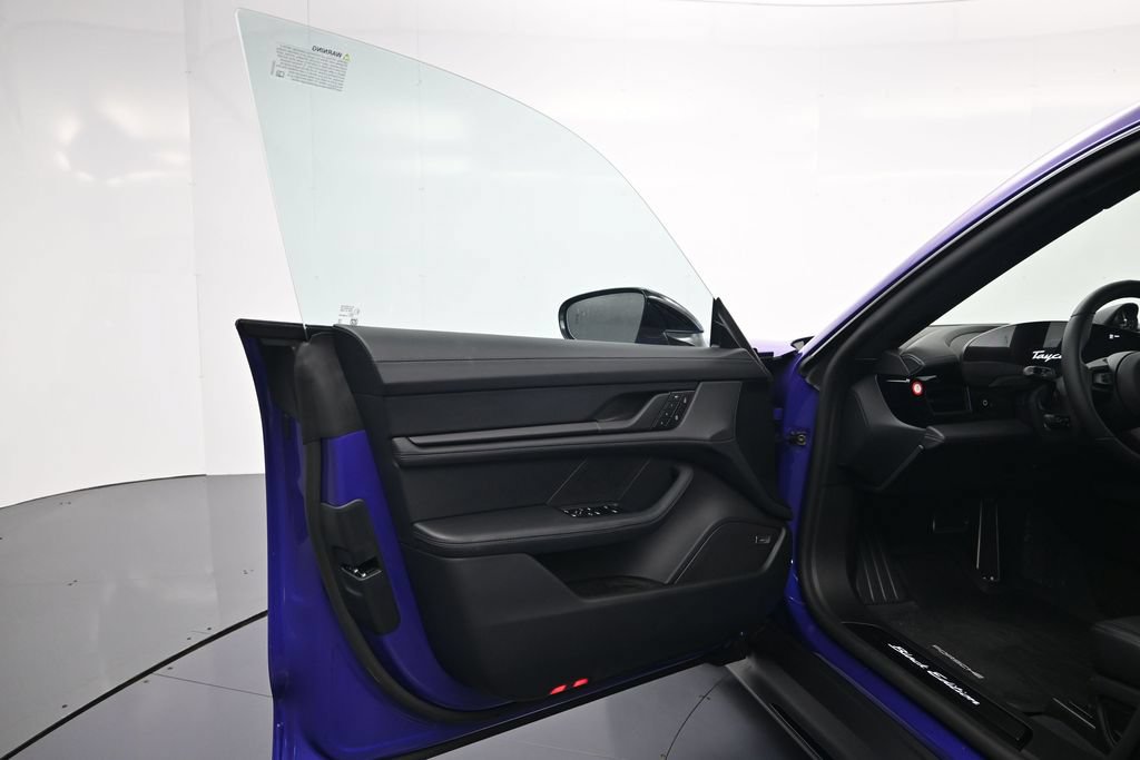 New 2026 Porsche Taycan RWD image 16