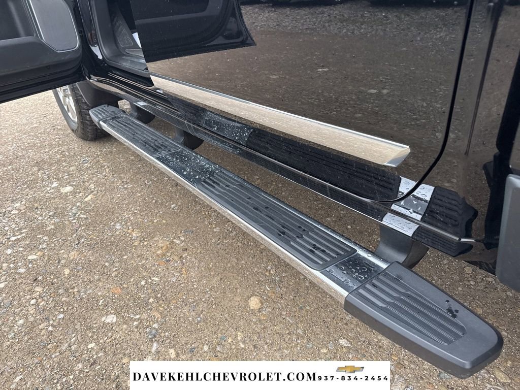 Used 2025 Chevrolet Silverado 2500 High Country w/ High Country Premium Package image 37