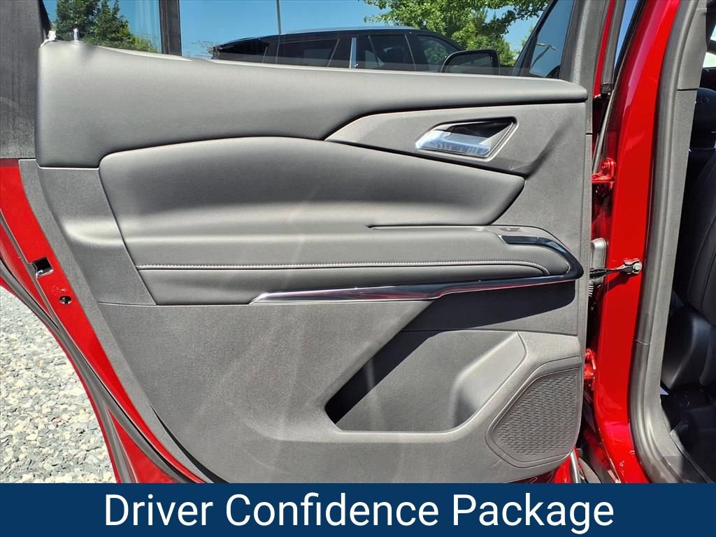 New 2026 Chevrolet Traverse LT w/ Midnight/Sport Edition image 25