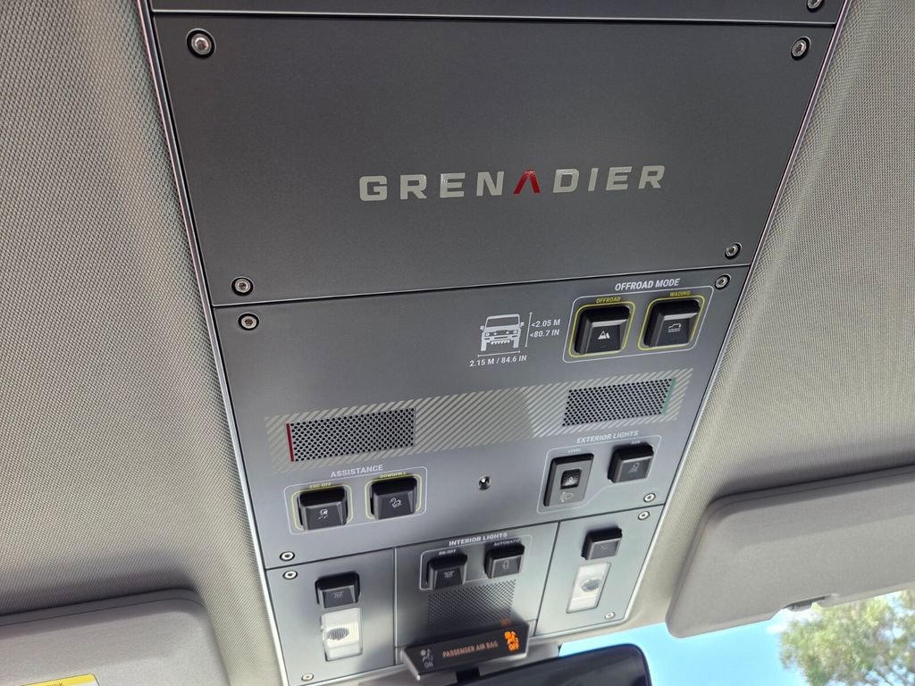 New 2026 INEOS Grenadier AWD/4WD image 26