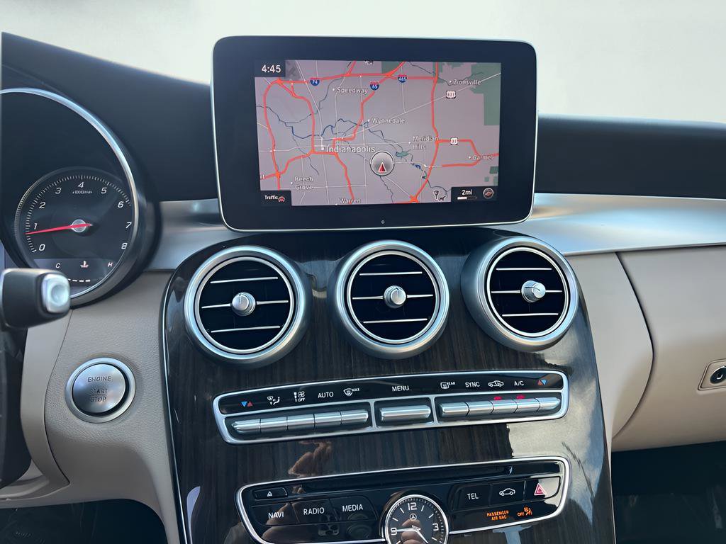 Used 2018 Mercedes-Benz C 300 4MATIC Sedan image 45