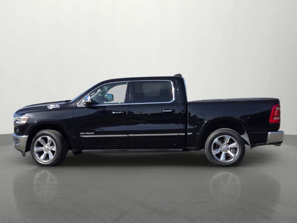 Certified 2021 RAM 1500 Limited AWD/4WD image 3