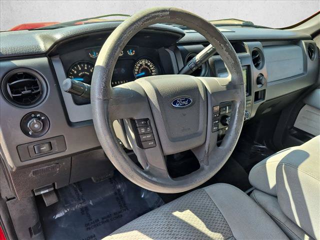 Used 2013 Ford F150 STX w/ Mid Equipment Group AWD/4WD image 9