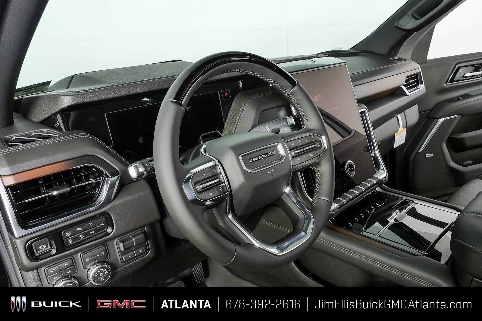 New 2026 GMC Yukon Denali w/ Denali Reserve Package AWD/4WD image 4