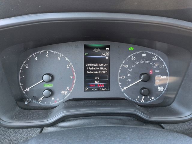 Used 2024 Toyota Corolla Cross AWD Hybrid w/ Moonroof Package image 20