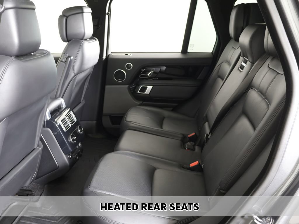 Used 2019 Land Rover Range Rover HSE image 11