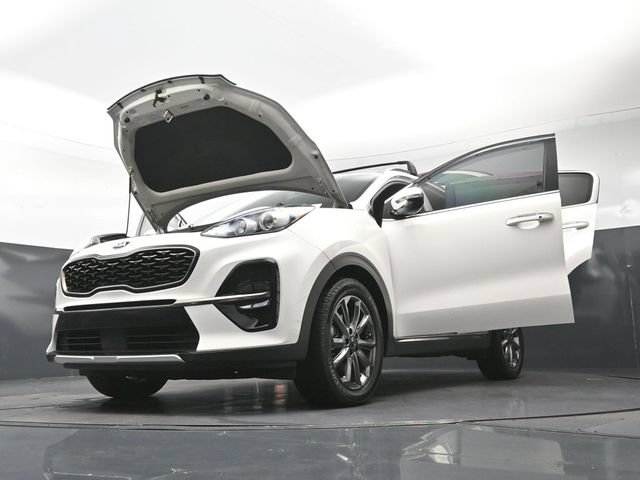 Used 2020 Kia Sportage S w/ Option Group 020 FWD image 36