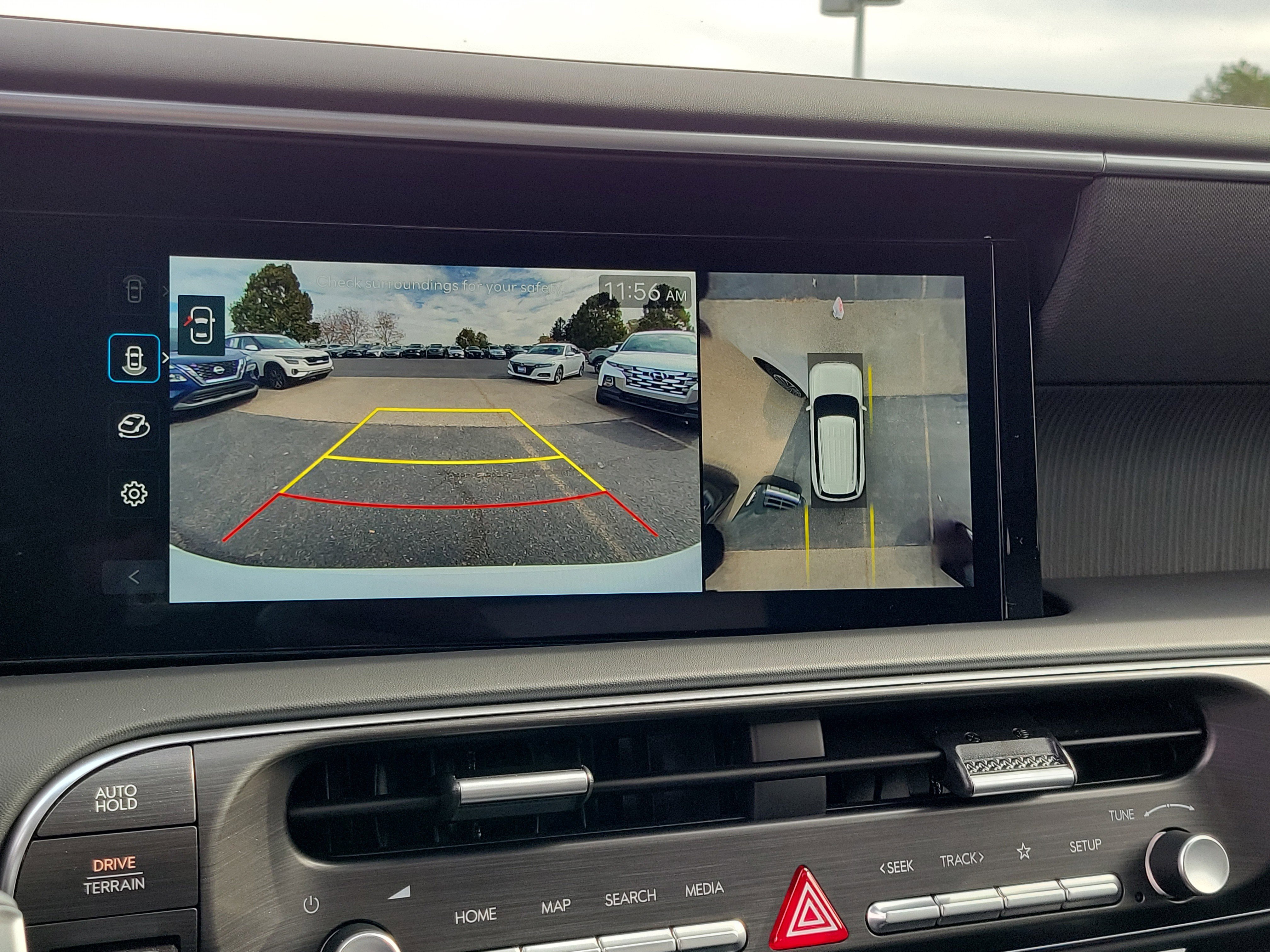 New 2026 Hyundai Palisade Calligraphy image 25