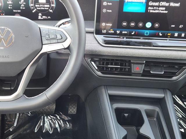 New 2026 Volkswagen Tiguan S AWD/4WD image 27